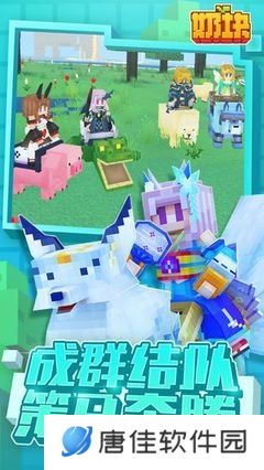 奶块最新版