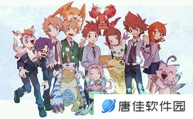 数码宝贝tri腾讯版