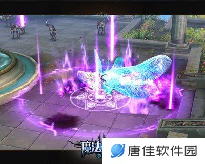 魔法王座手游内测版