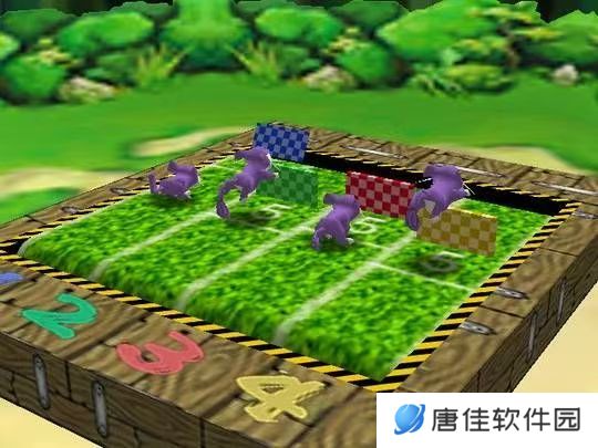妖怪竞技场