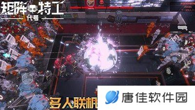 代号：矩阵特工