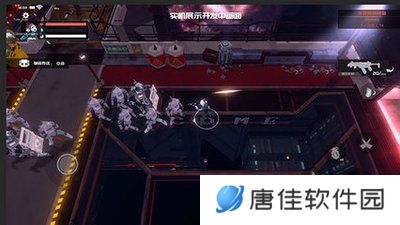 代号：矩阵特工