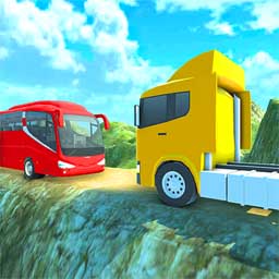 卡车自由驾驶 v300.1.0-卡车向上攀岩
