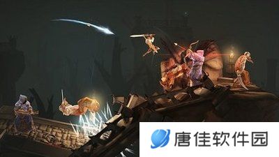 原界之罪Grimvalor