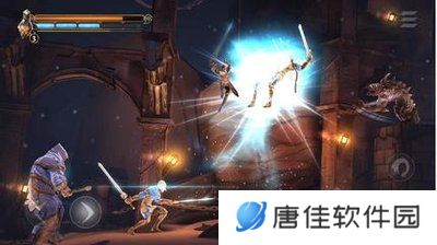 原界之罪Grimvalor