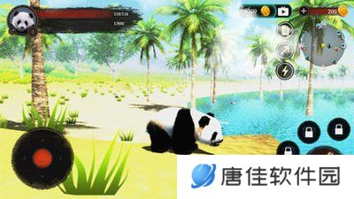 熊猫模拟器