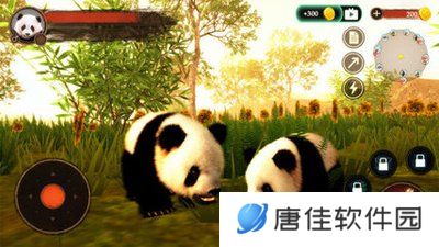 熊猫模拟器