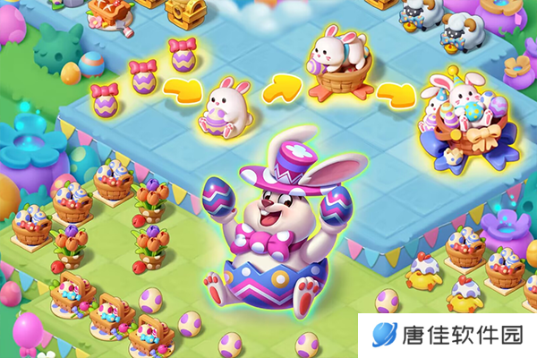 糖果精灵传奇
