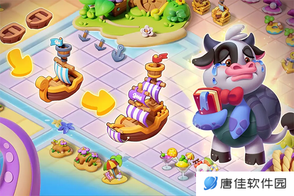 糖果精灵传奇