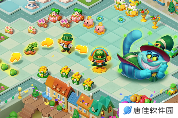 糖果精灵传奇