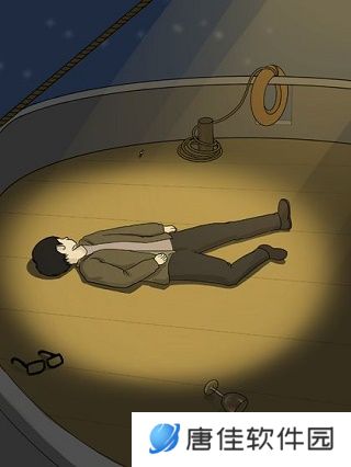 暗夜侦探