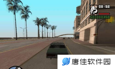 侠盗猎车圣安地列斯