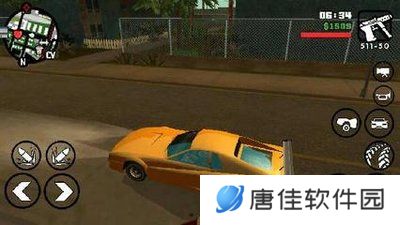侠盗猎车圣安地列斯