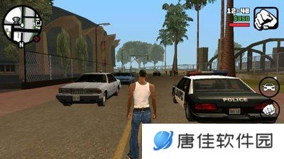 侠盗猎车圣安地列斯