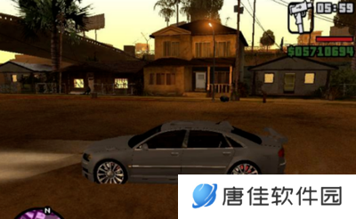 侠盗猎车圣安地列斯