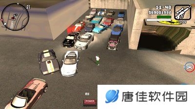 侠盗猎车圣安地列斯