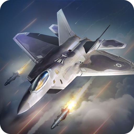 震撼空战飞行 v3.4.28-一款战斗机驾驶模拟类游戏
