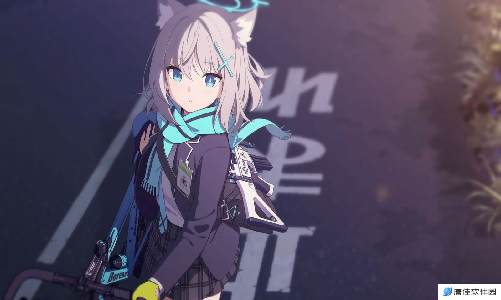 碧蓝档案汉化版
