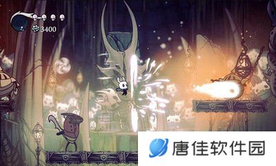 空洞骑士港服