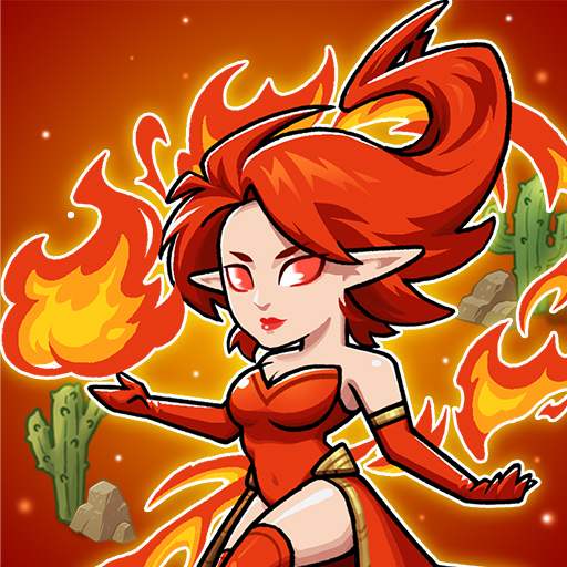圣灵之光 v1.0.1-魔幻Roguelike动作手游