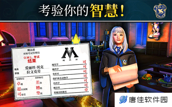 哈利波特霍格沃茨之谜