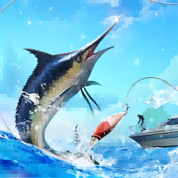 超级高高手-钓鱼高手 v1.2-沉浸式钓鱼模拟