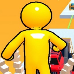 小哥哥快跑 v1.0-是一款动作冒险跑酷游戏