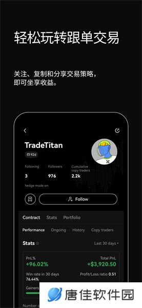 欧交易所app官方版