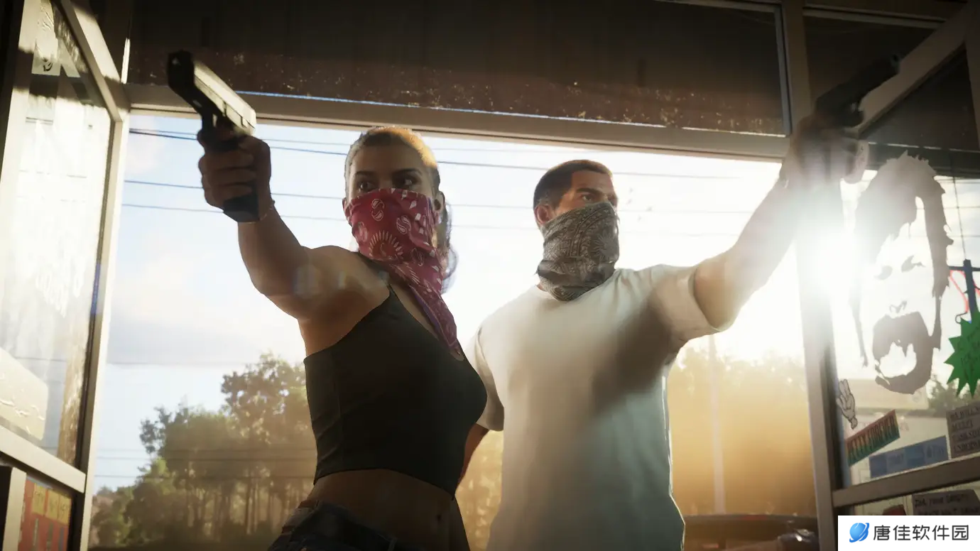 《GTA 6》跳票至明年，发行商 Take-Two 表示“完全支持”
