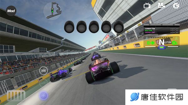 F1方程式赛车最新版