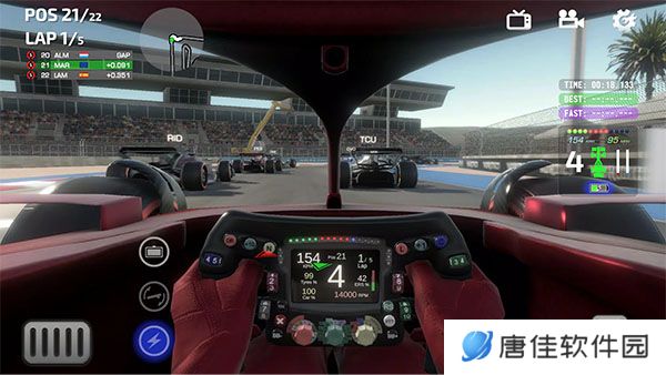 F1方程式赛车最新版