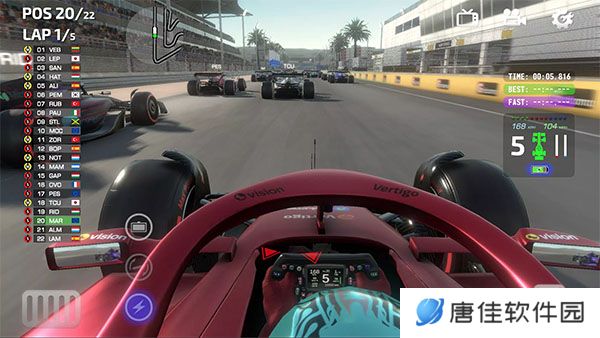 F1方程式赛车最新版