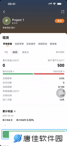 Deepcoin交易所