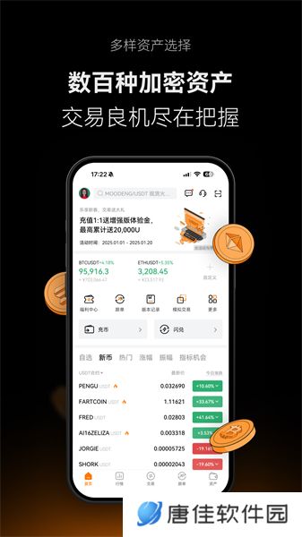 deepcoin官网最新版