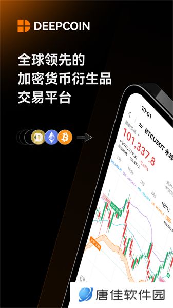 deepcoin官网最新版